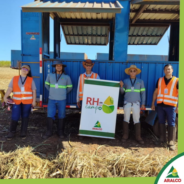 CUIDADO NO DIA A DIA: RH EM CAMPO PROMOVE SAÚDE, SEGURANÇA E ESCUTA ATIVA.