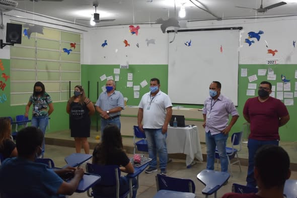 CURSOS GRATUITOS EM PARCEIRA COM A PREFEITURA DE ARACANGUÁ