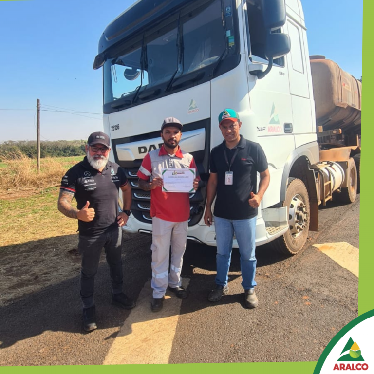 GRUPO ARALCO PROMOVE ESCOLINHAS DE CAPACITAÇÃO EM ARAÇATUBA-SP E FORTALECE A QUALIFICAÇÃO PROFISSIONAL NO CAMPO.