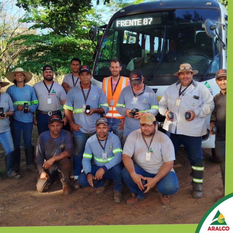 Comprometimento e produtividade marcam nova premiação do Gigantes da Colheita.