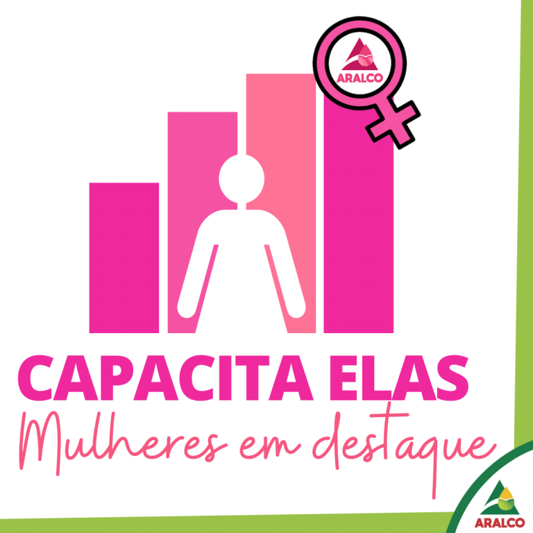 OPORTUNIDADE: GRUPO ARALCO OFERECE TREINAMENTO EXCLUSIVO PARA MULHERES NA FÁBRICA DE AÇÚCAR.