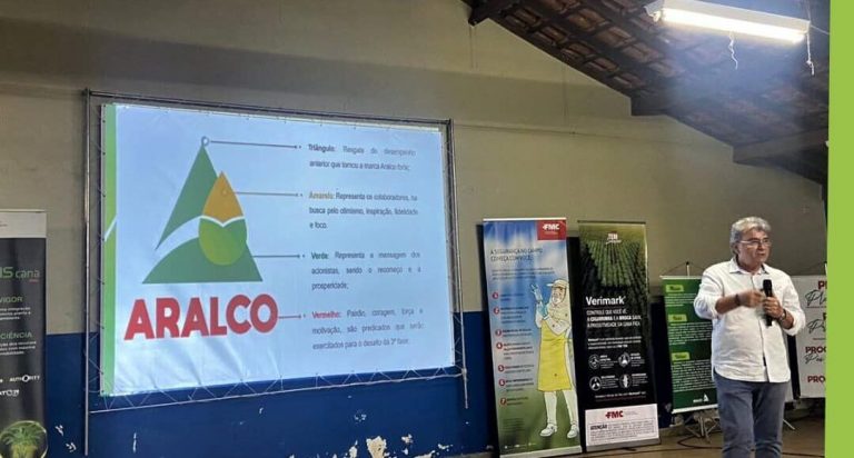 Programa Cultiva Mais da Aralco promove encontro com fornecedores de cana