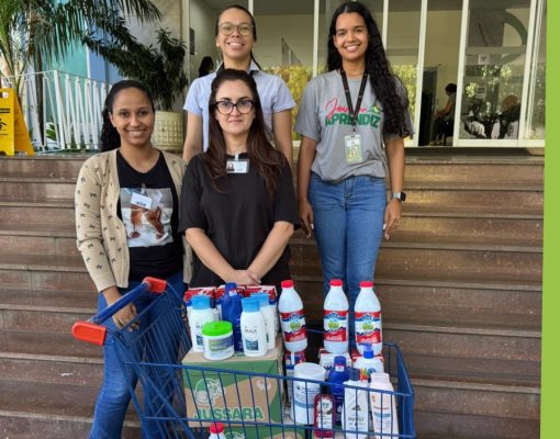 Aralco amplia escopo do 5S com ação social e doa itens ao Centro Oncológico de Araçatuba
